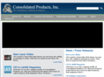 consolidatedproducts.com