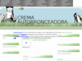 cremaautobronceadora.es