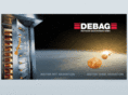 debag-intern.com