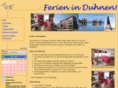 duhnen-ferienwohnung.com