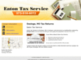 eatontaxservice.com