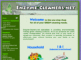 enzyme-cleaners.net