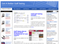 getabettergolfswing.com