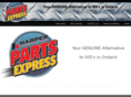 harperparts-express.com