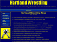 hartlandwrestling.com