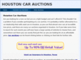 houstoncarauctions.com