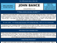 johnbance.com