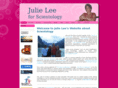 julieleeforscientology.com