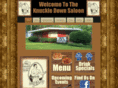 knuckledownsaloon.com