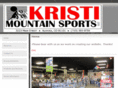 kristimountainsports.com