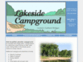 lakesidecampground.org