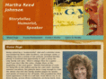 marthareedjohnson.com