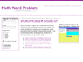 math-word-problem-software.com