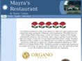 mayrasrestaurant.com