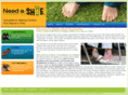 needashoe.com