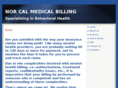 norcalmedicalbilling.com