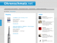 ohrenschmalz.net