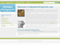 olympiachiropractic.com