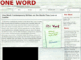 onewordbook.com