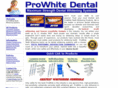 prowhite.com