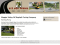 reddogpaving.com