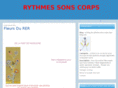 rythmes-sons-corps.com