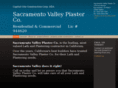 sacramentovalleyplaster.com