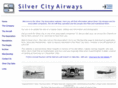 silvercityairways.com