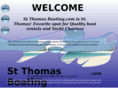 stthomasboating.com