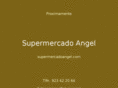 supermercadoangel.com