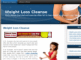 theweightlosscleanseblog.com