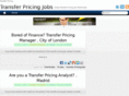 transferpricingjob.com