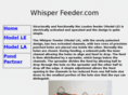 whisperfeeder.com