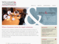 williamsanderson.com