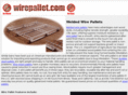 wirepallets.com