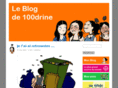 100drine.be