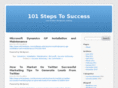 101-steps-to-success.com