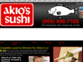 akiossushi.com