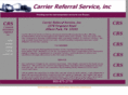 carrierreferral.com