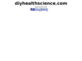 diyhealthscience.com