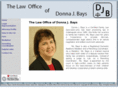 donnajbays.com