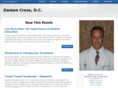 drdamoncrossblog.com