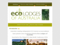 ecolodgesaustralia.com