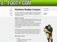 fantasy-rugby-league.com