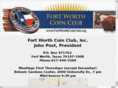fortworthcoinclub.org