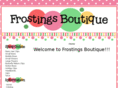 frostingsboutique.com