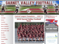 garnetvalleyfootball.com