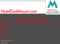 hoteldarkmount.com