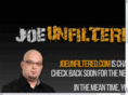 joeunfiltered.com