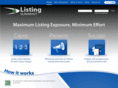 listingslingshot.com